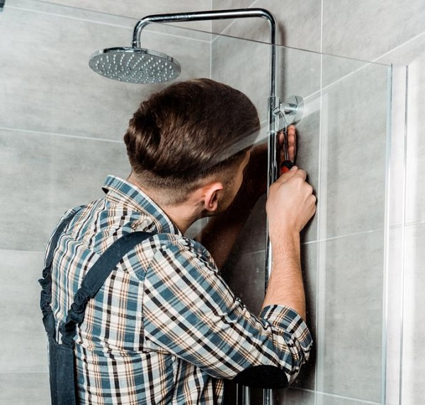 How To Build A Bathroom From Scratch Gregory Built Bathrooms